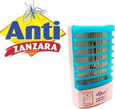 Lampada da notte antizanzara