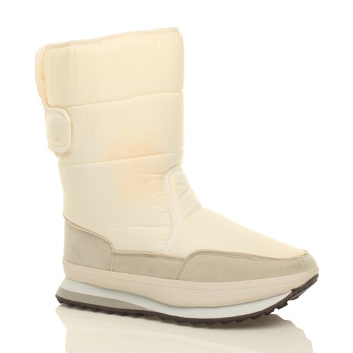 Linea donna stivaletti - stivaletti, neve