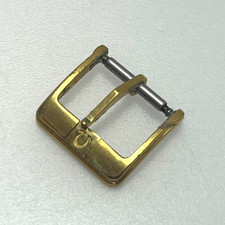 Logo fibbia 14 mm originale