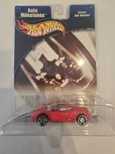 2001 Hot Wheels HW AUTO