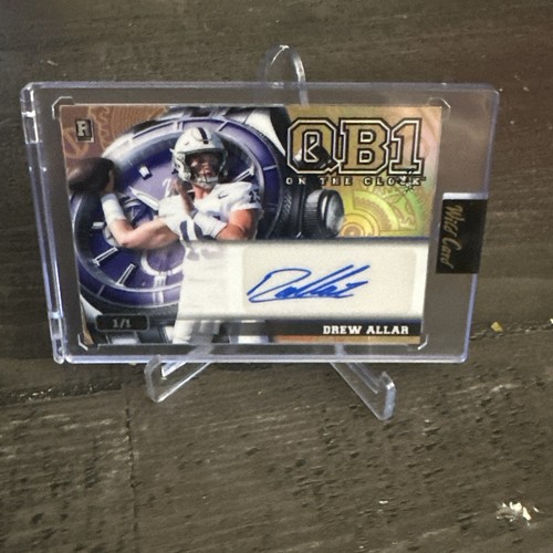 Drew allar case - case, rookie
