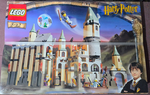 Lego harry potter castello di - harry,