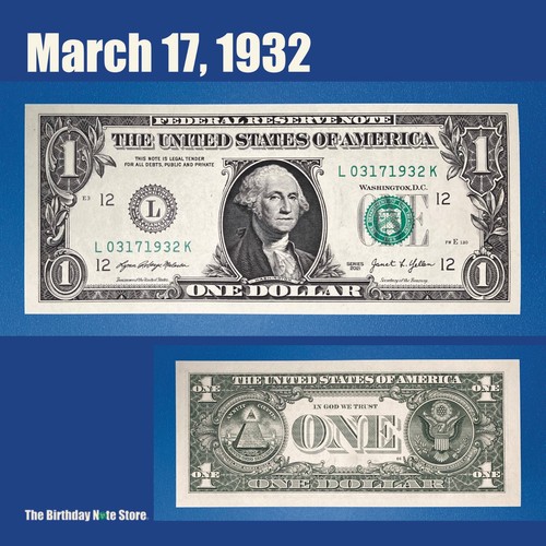 Marzo 1932 anniversario - 17,