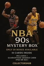 NBA Mystery Box anni 90 –