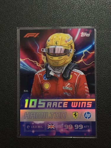 Topps turbo attax 2026 - turbo,