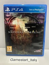 NATURAL DOCTRINE - SONY PS4 -