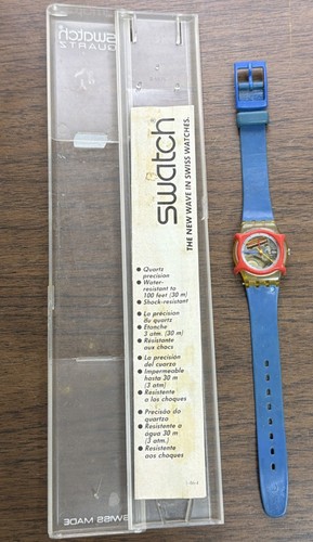 Orologio swatch medusa - swatch,
