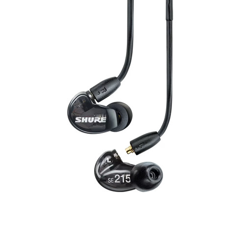 Shure se215 monitor auricolari - monitor,