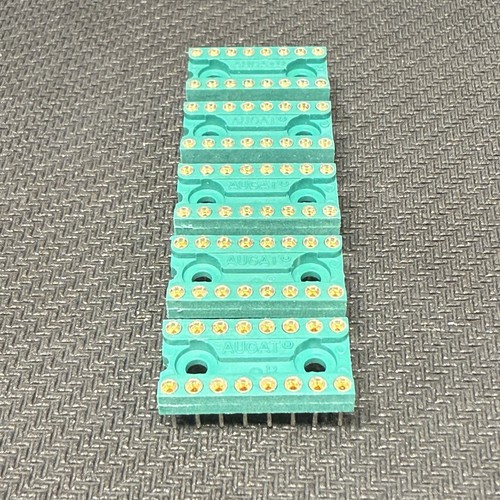 Augat pin dip ic presa - 16,