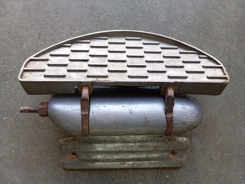 Vespa poggiapiedi pedana - poggiapiedi,