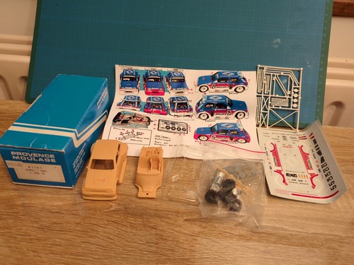Renault turbo 1 - 5, 1/43