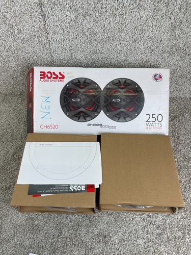 Boss audio system ch6520 - boss,