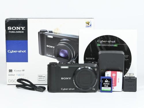 Fotocamera digitale sony - fotocamera,