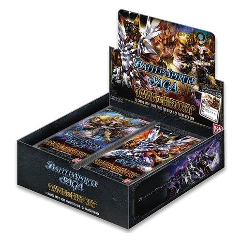 Battle spirits saga set - battle,