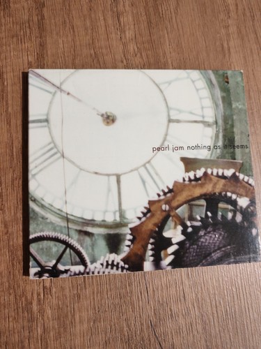 Pearl jam nothing as - pearl,