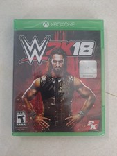 Wwe 2k18 microsoft - 2k18, xbox