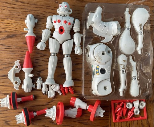 Figurine gig micronaut - micronaut, force