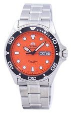 Orologio Uomo Orient Ray Raven