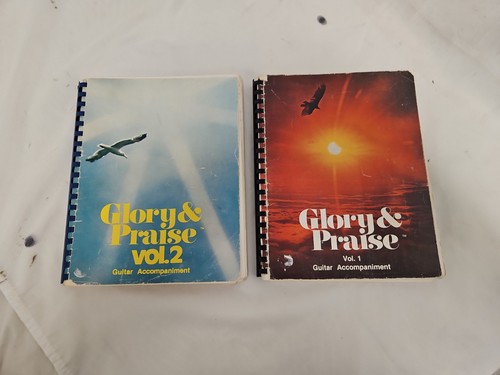 Glory praise volume 2 - glory,
