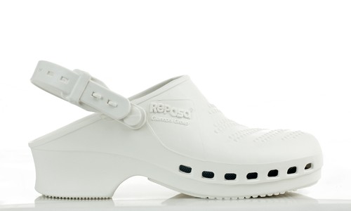 Zoccoli complete bianco 43 - zoccoli, 42/43