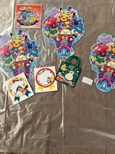 Set carte compleanno Pokemon