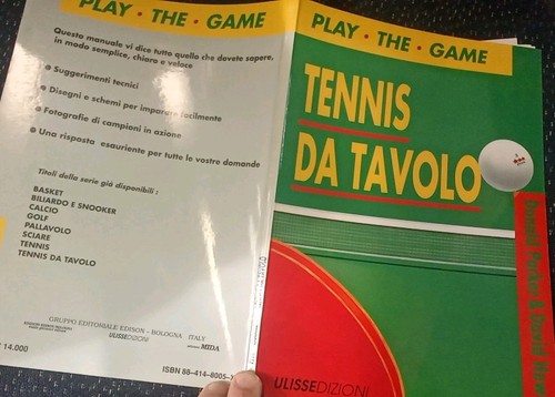 Tennis tavolo parker - tennis, /parker