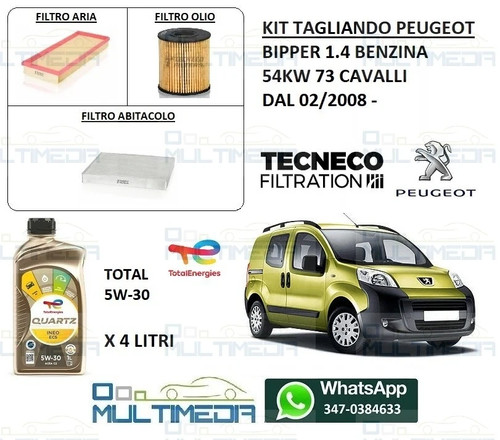 Tagliando filtri olio - tagliando,