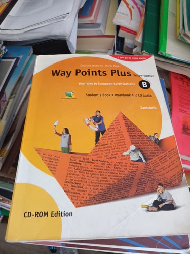 Way points plus - way,