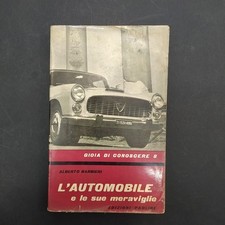 Libro L'automobile e le sue