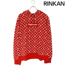 Supreme Louis Vuitton 17AW LV