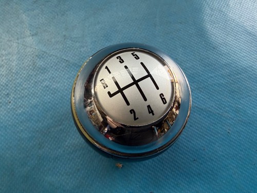 Pomello cambio pelle - , manuale