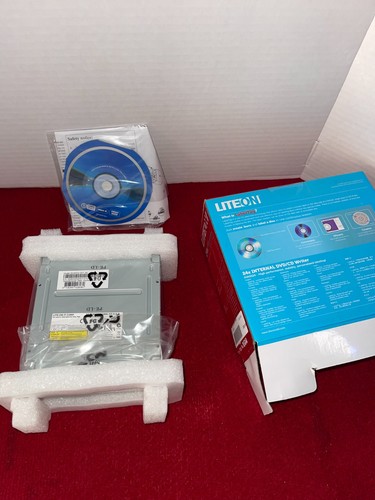 Liteon 24x scrittoio dvd - liteon,
