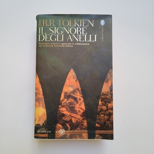 Tolkien il signore - j.r.r., tolkien,"il