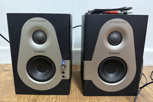 Samson studiodock monitor - samson,