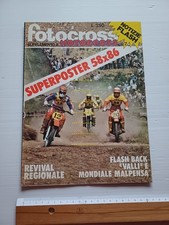 Testi 50 Monocross Corsa P6 CR