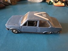 Macchinina polistil fiat 131 - macchinina,