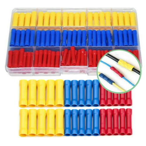 200pcs connettori butt - 200pcs, filo