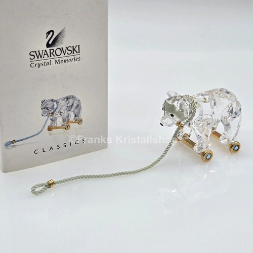 Orsacchiotto swarovski - orsacchiotto,