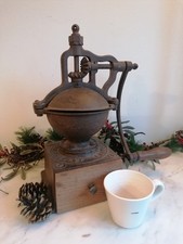 Large Antique Peugeot Frères