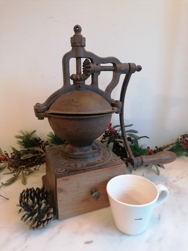 Large antique peugeot frères - antique,