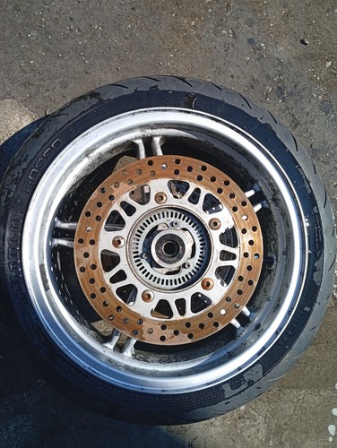 Cerchione anteriore yamaha - anteriore,