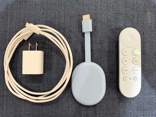 Google chromecast uhd - google, 4k