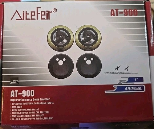 Aitefeir coppia tweeter - coppia, di