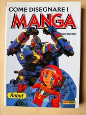 COME DISEGNARE I MANGA: ROBOT