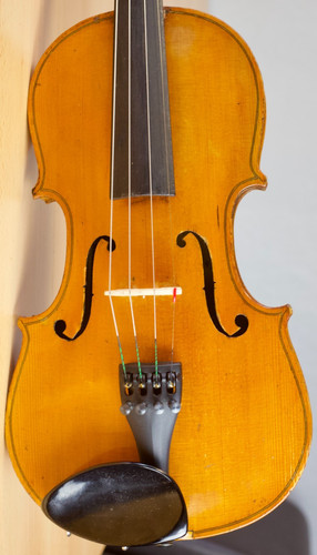 Vecchio violino - vecchio, 4/4