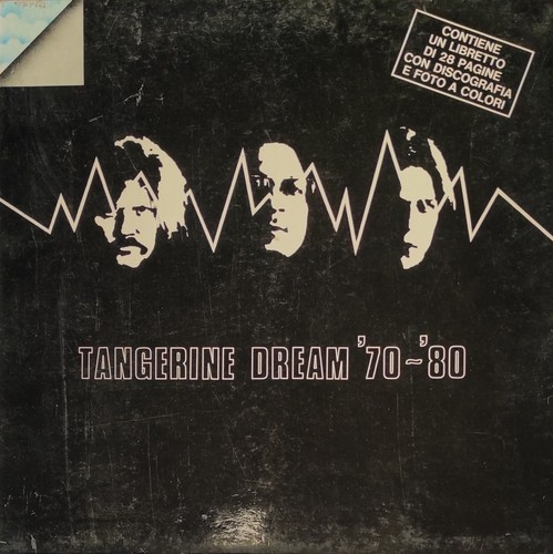 Tangerine dream 80 - tangerine, '70