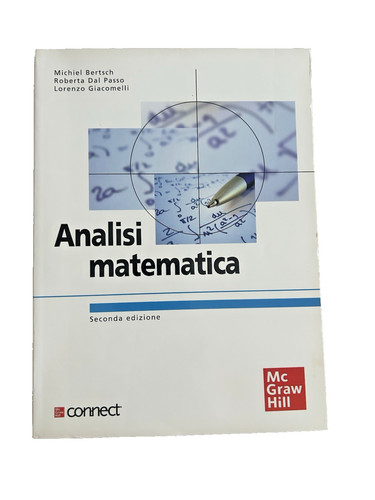 Mcgraw hill analisi matematica - mcgraw,
