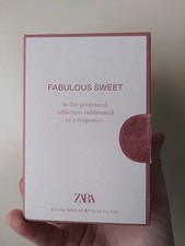 Profumo ZARA Fabulous Sweet