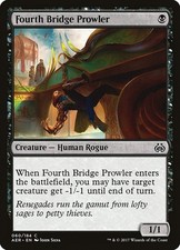 Quarto ponte Prowler -