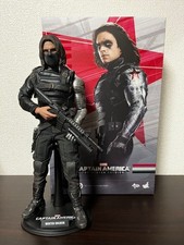 Hot Toys Capitan America